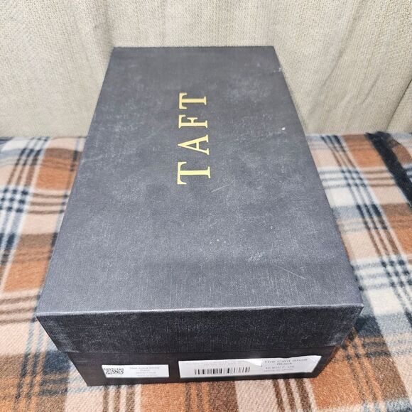 Taft The Clint Shoe Black main image 6